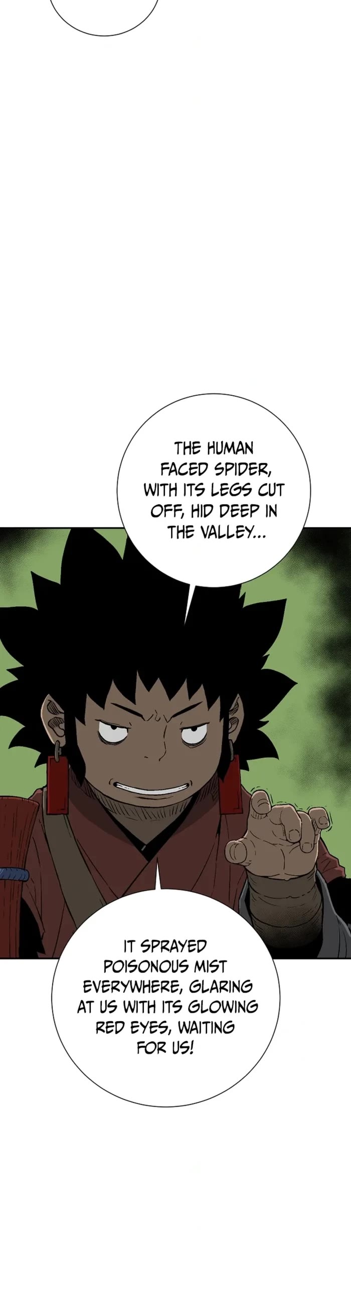 Moonlight Sword Chapter 93 page 10 - Chapter 93