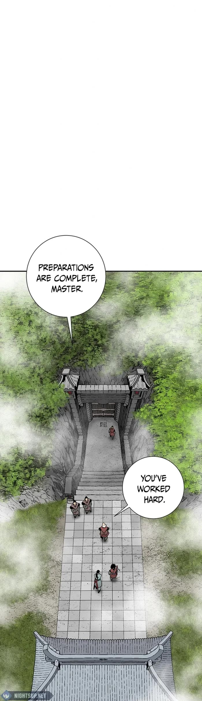 Moonlight Sword Chapter 93 page 12 - Chapter 93