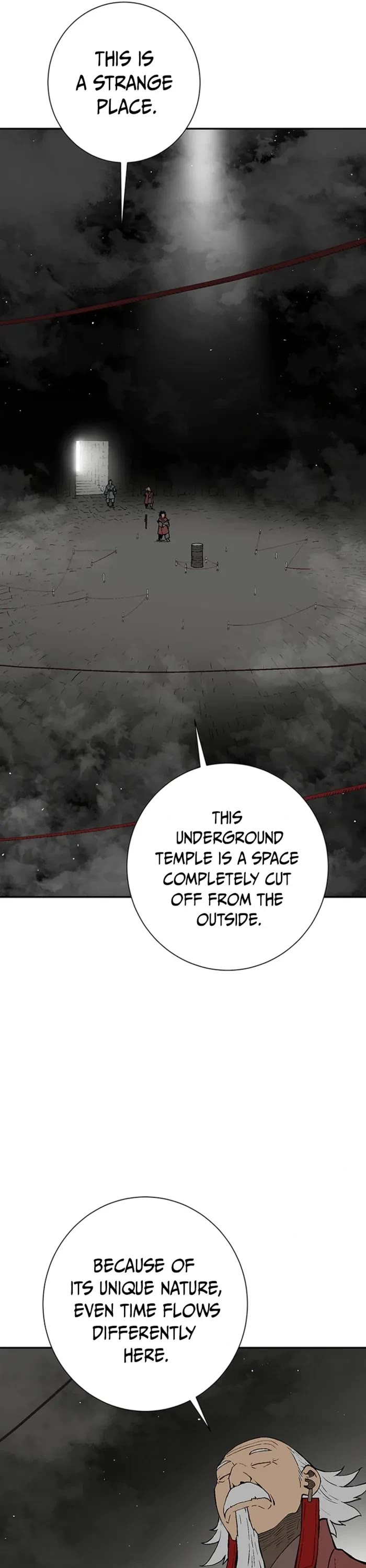 Moonlight Sword Chapter 93 page 14 - Chapter 93