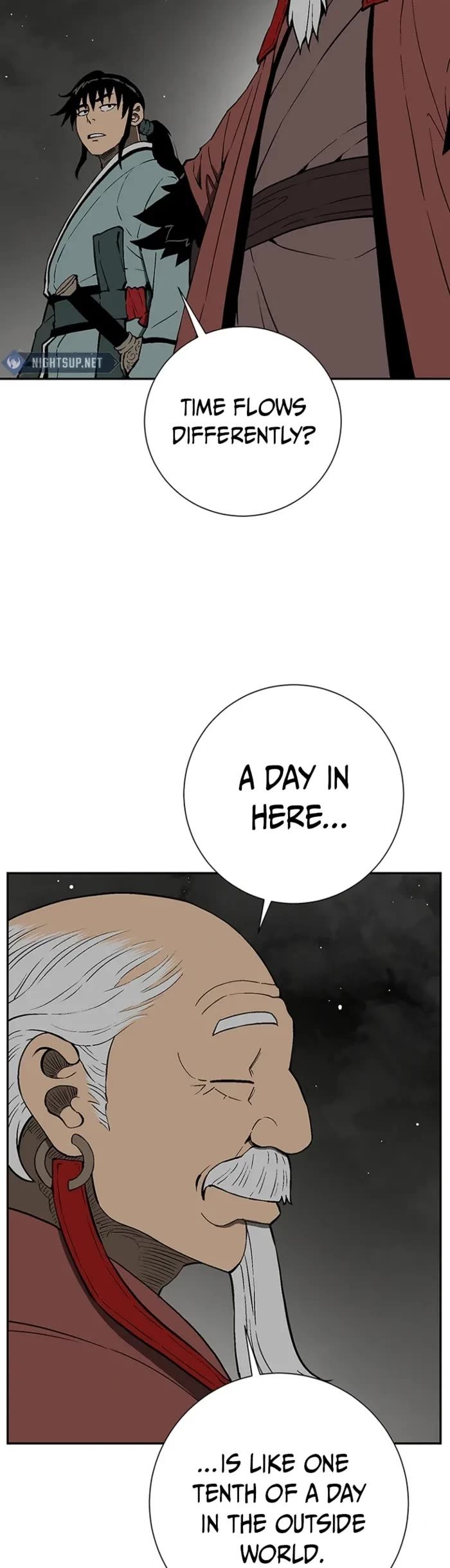 Moonlight Sword Chapter 93 page 15 - Chapter 93
