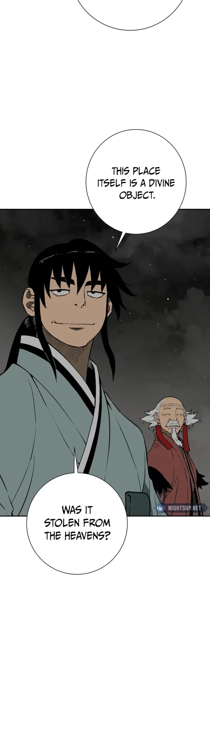 Moonlight Sword Chapter 93 page 16 - Chapter 93