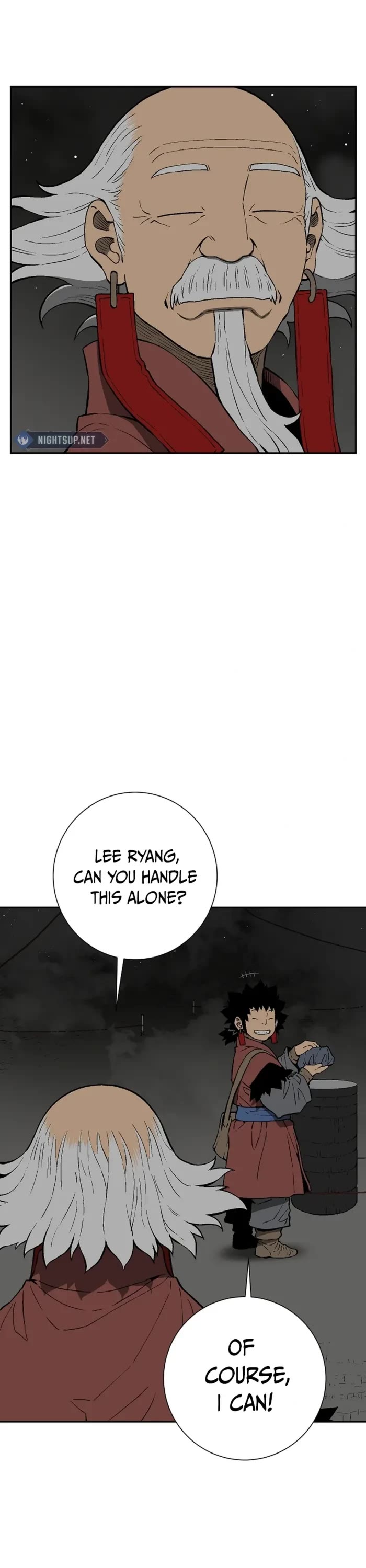 Moonlight Sword Chapter 93 page 17 - Chapter 93