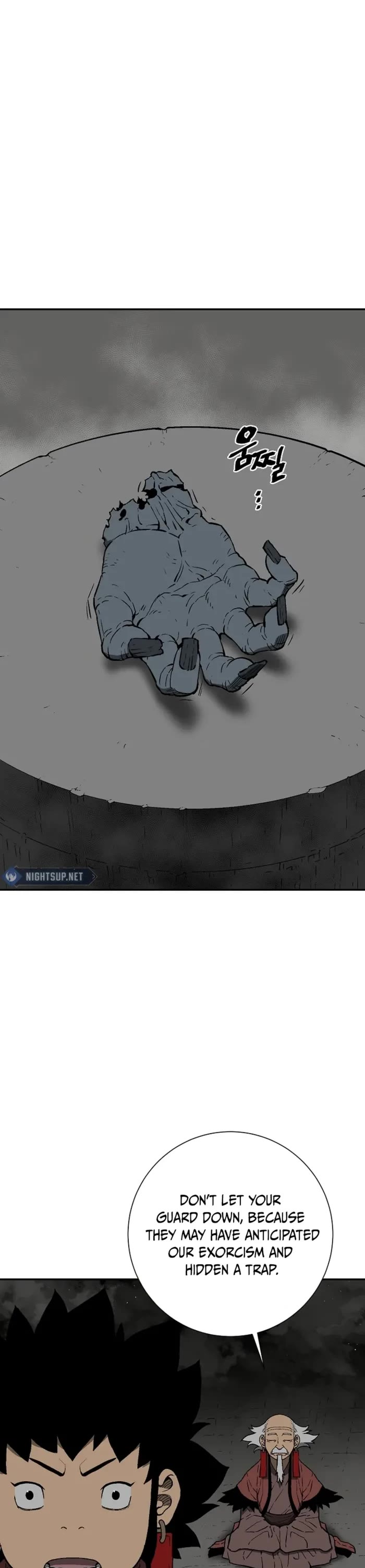 Moonlight Sword Chapter 93 page 18 - Chapter 93