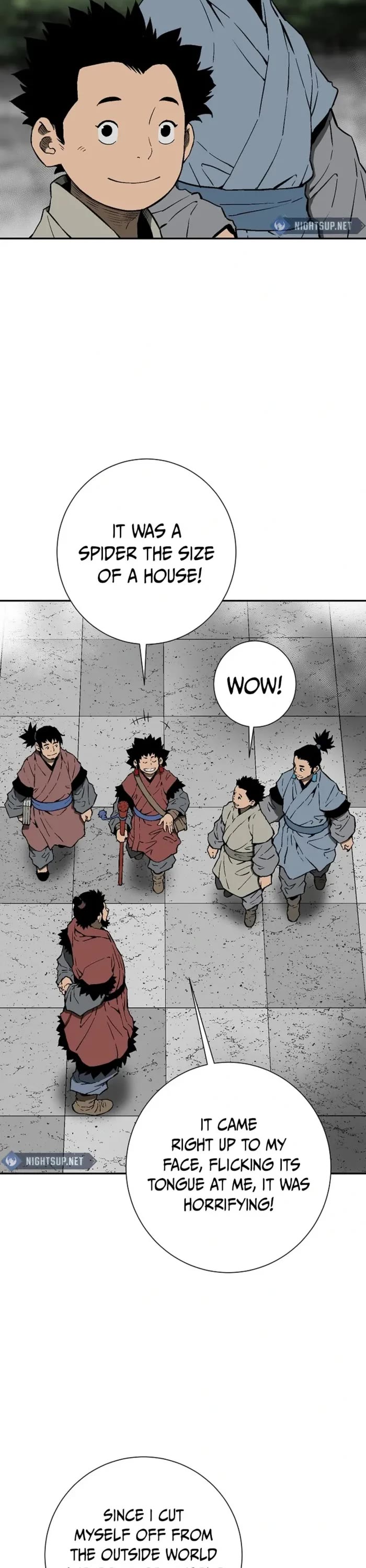 Moonlight Sword Chapter 93 page 2 - Chapter 93