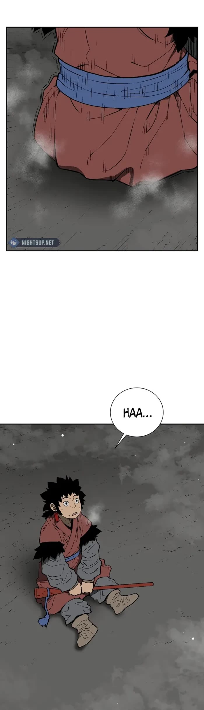 Moonlight Sword Chapter 93 page 27 - Chapter 93