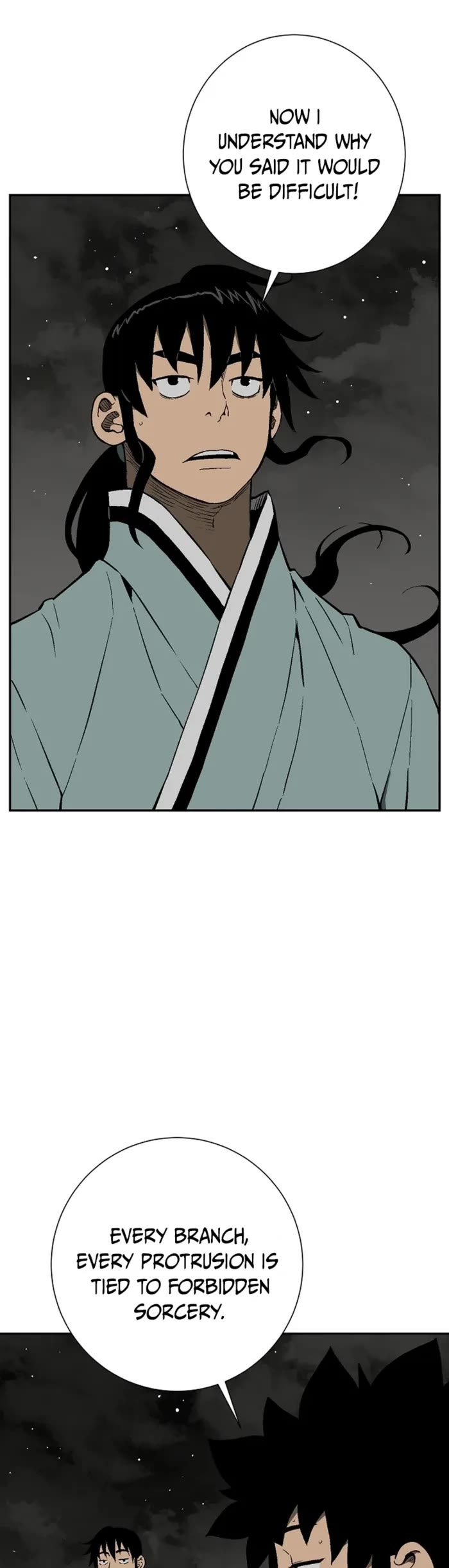 Moonlight Sword Chapter 93 page 29 - Chapter 93