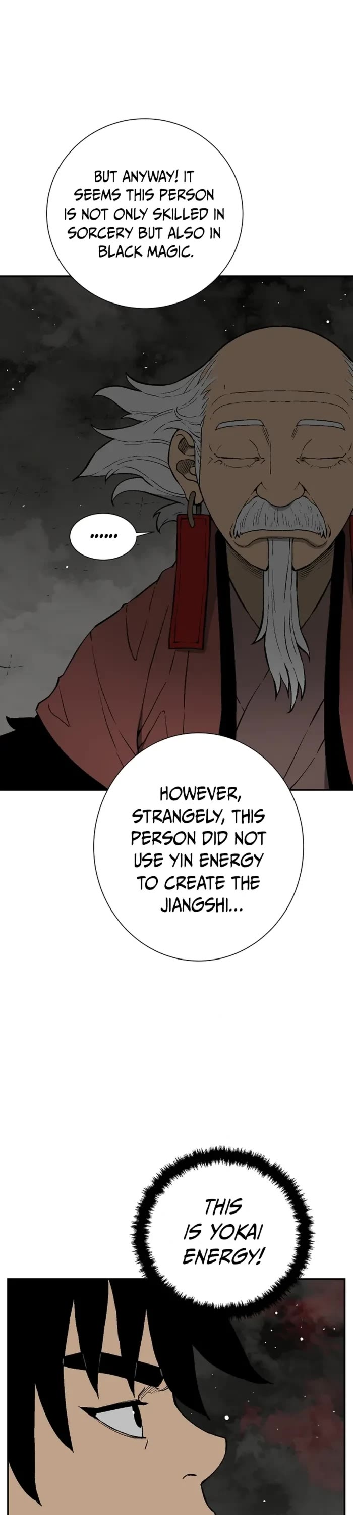 Moonlight Sword Chapter 93 page 31 - Chapter 93