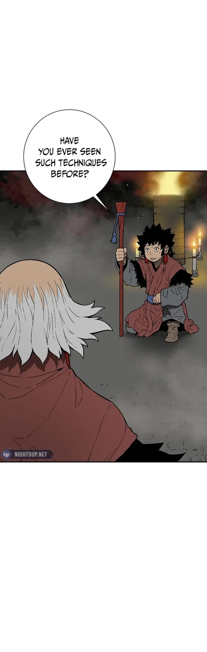 Moonlight Sword Chapter 93 page 33 - Chapter 93