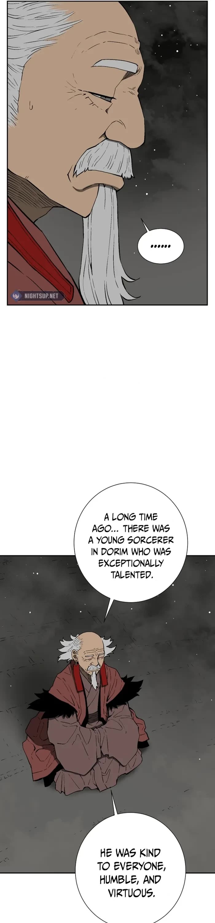 Moonlight Sword Chapter 93 page 39 - Chapter 93