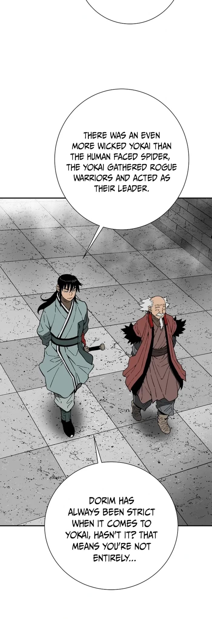 Moonlight Sword Chapter 93 page 4 - Chapter 93