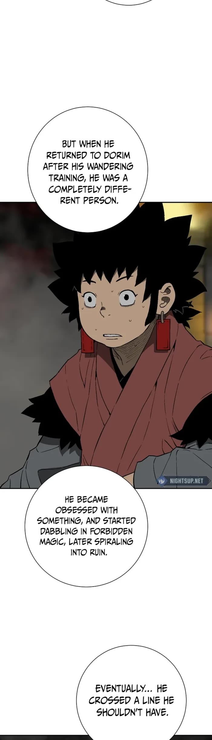 Moonlight Sword Chapter 93 page 40 - Chapter 93