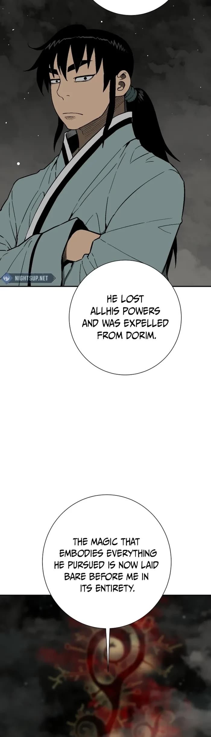 Moonlight Sword Chapter 93 page 41 - Chapter 93