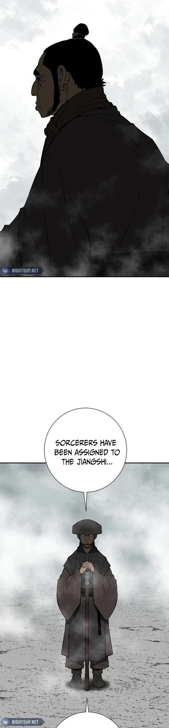 Moonlight Sword Chapter 93 page 45 - Chapter 93