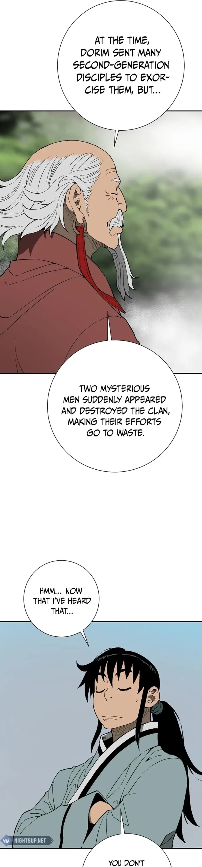 Moonlight Sword Chapter 93 page 6 - Chapter 93