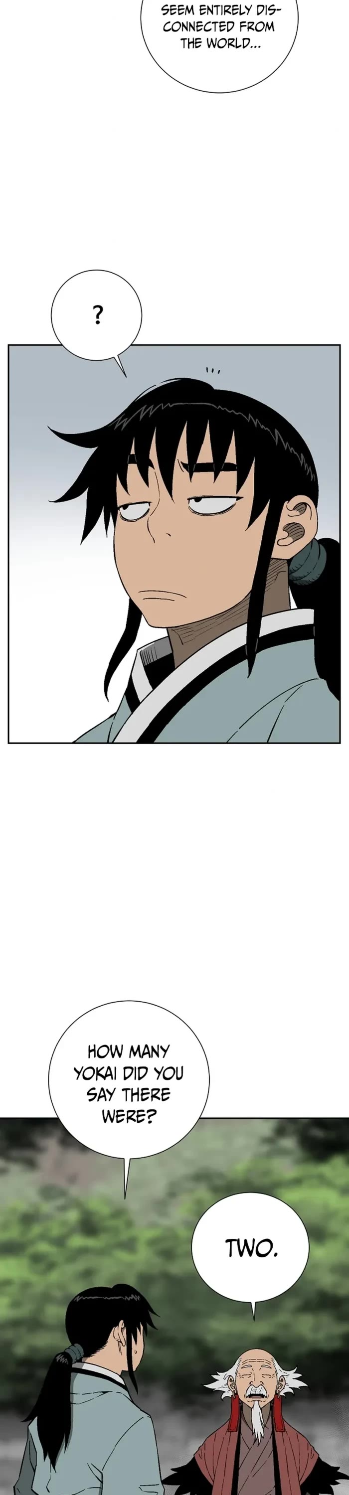 Moonlight Sword Chapter 93 page 7 - Chapter 93