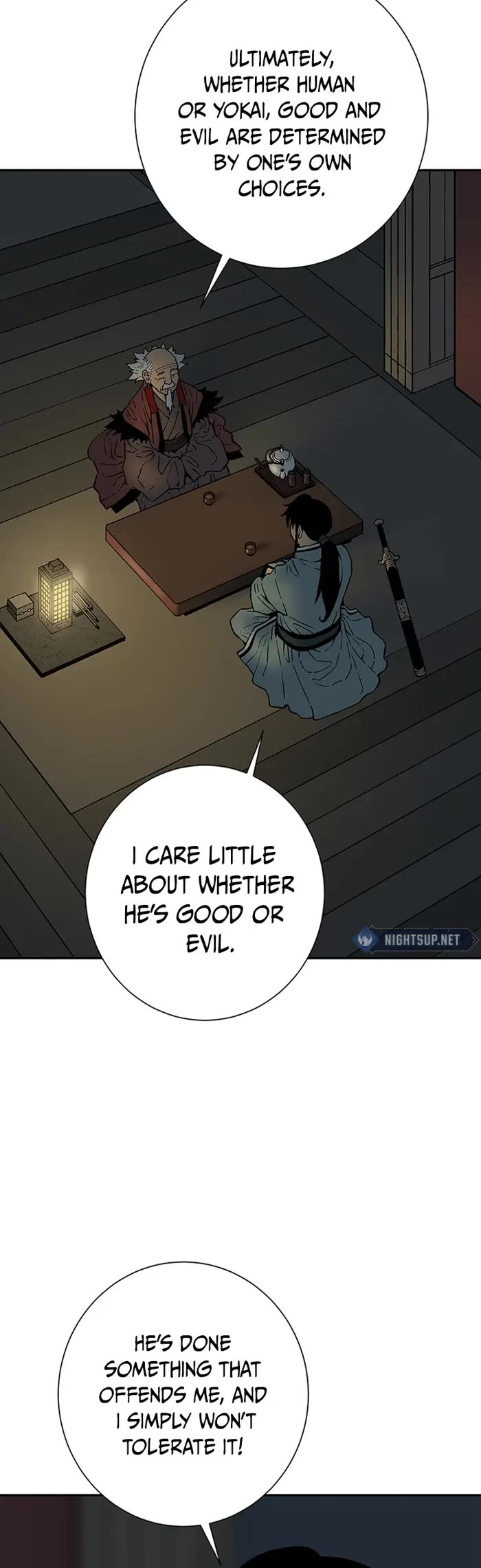 Moonlight Sword Chapter 94 page 14 - Chapter 94