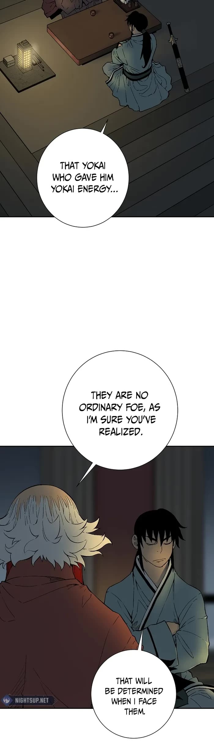 Moonlight Sword Chapter 94 page 17 - Chapter 94