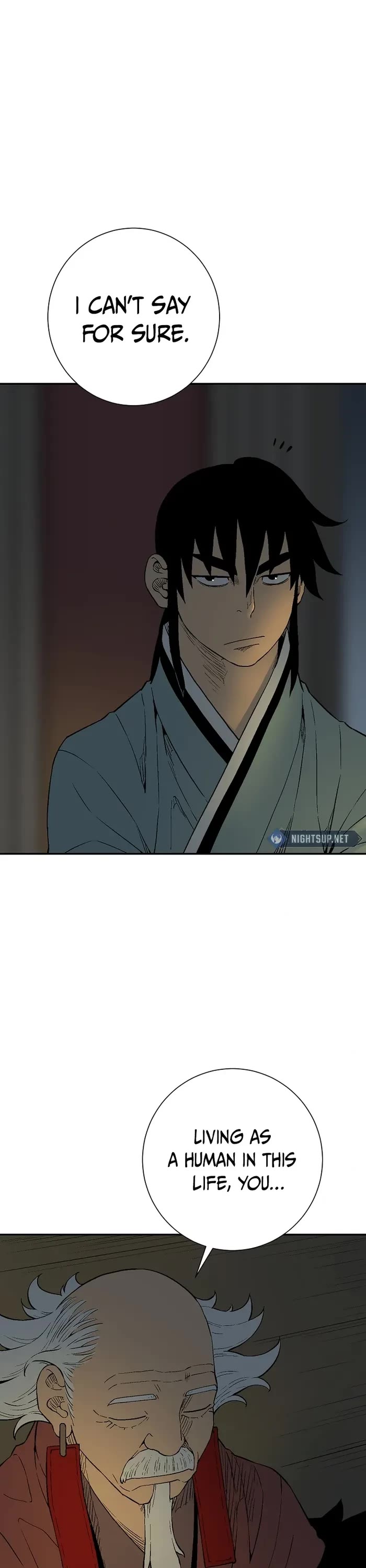 Moonlight Sword Chapter 94 page 18 - Chapter 94