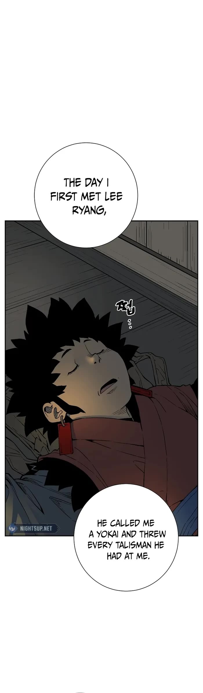 Moonlight Sword Chapter 94 page 20 - Chapter 94