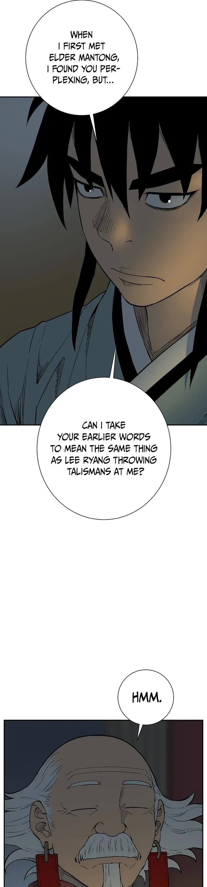 Moonlight Sword Chapter 94 page 21 - Chapter 94
