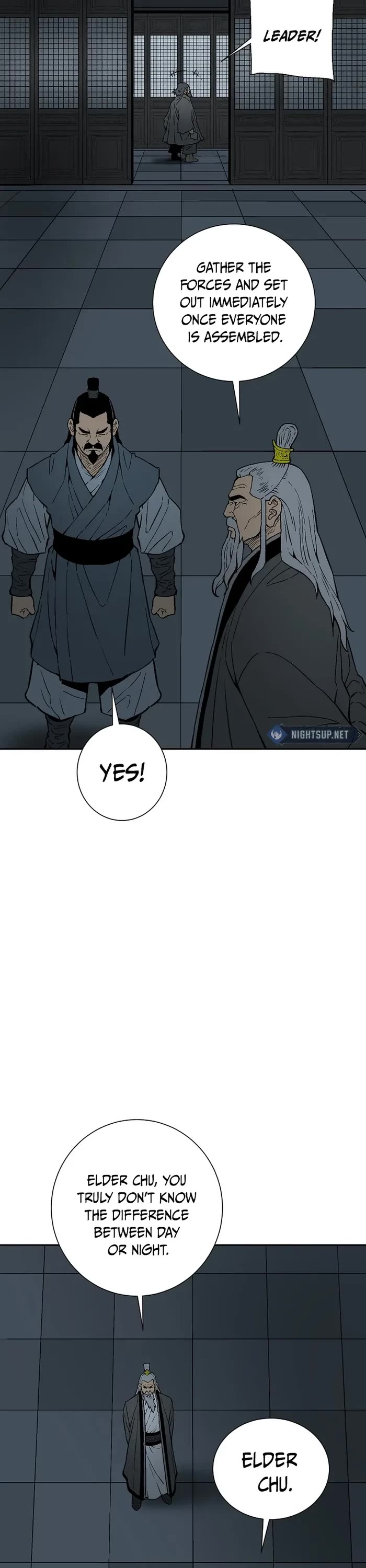 Moonlight Sword Chapter 94 page 3 - Chapter 94