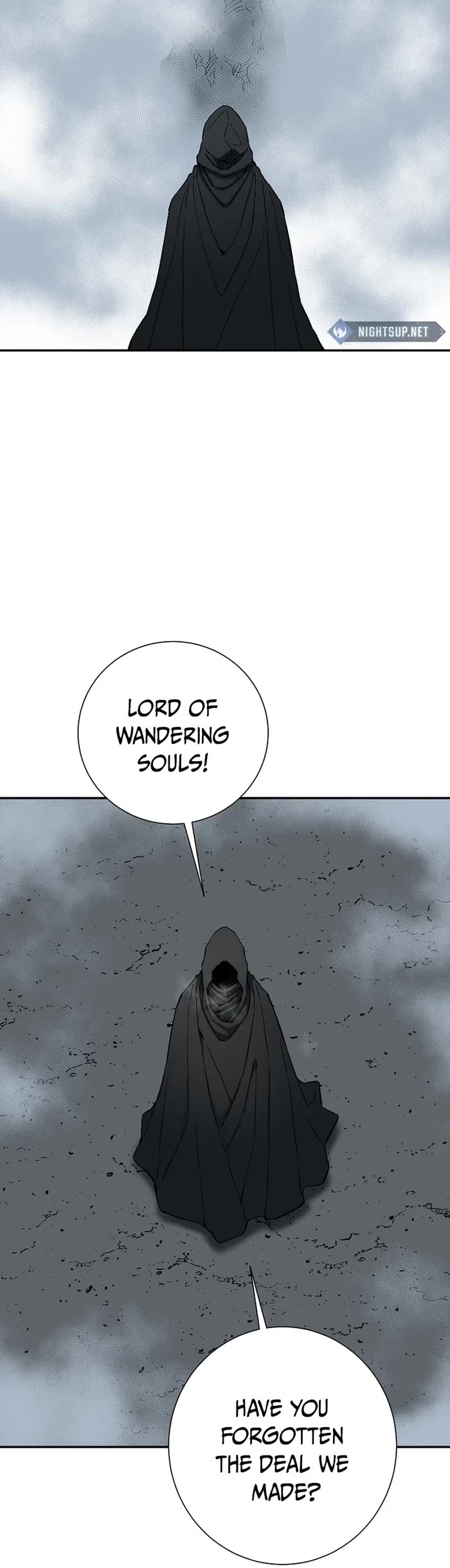 Moonlight Sword Chapter 94 page 31 - Chapter 94