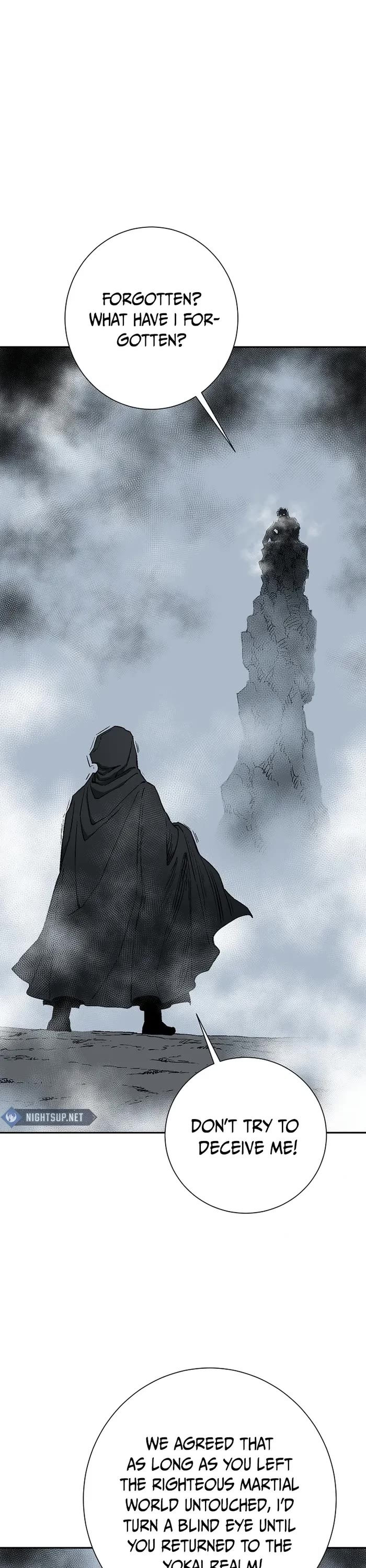 Moonlight Sword Chapter 94 page 32 - Chapter 94