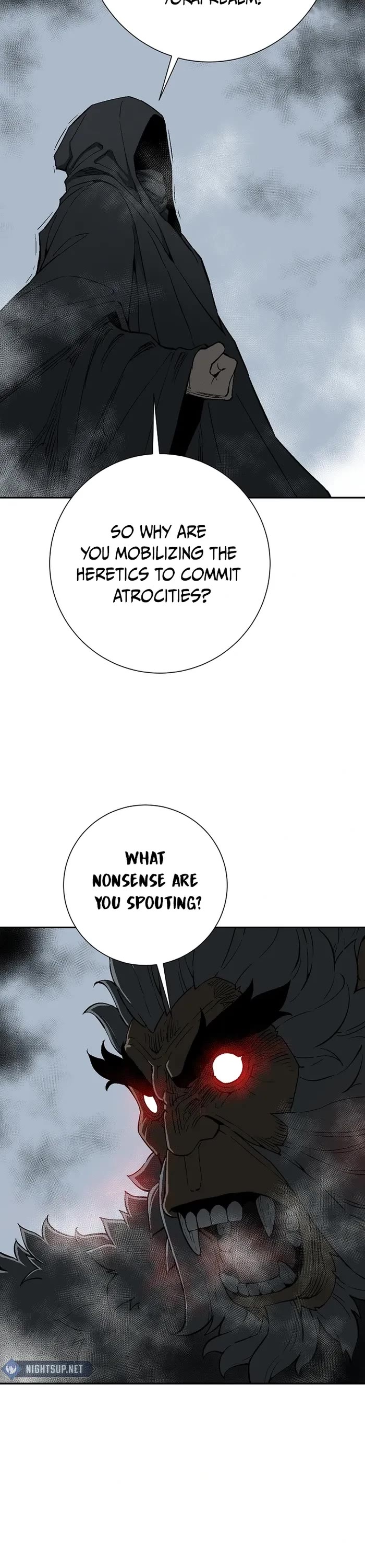Moonlight Sword Chapter 94 page 33 - Chapter 94