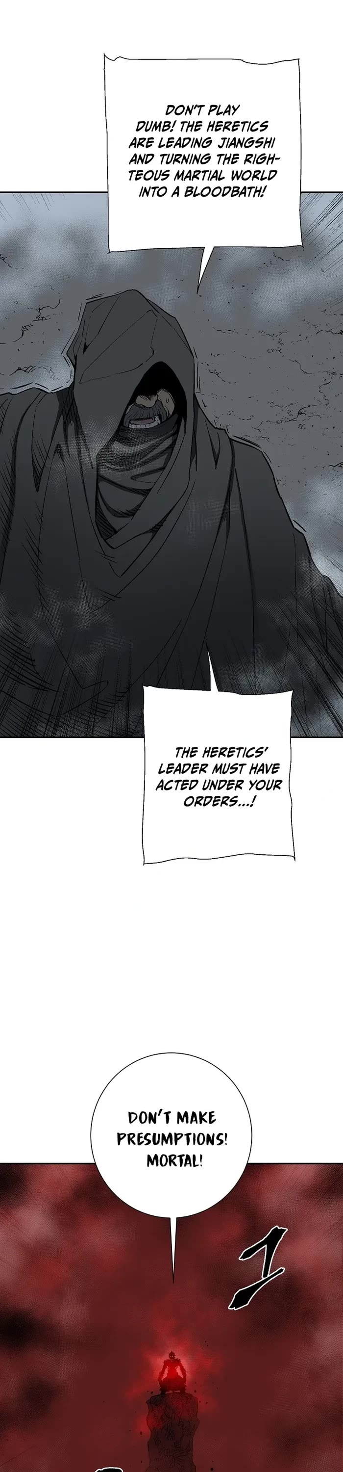 Moonlight Sword Chapter 94 page 34 - Chapter 94