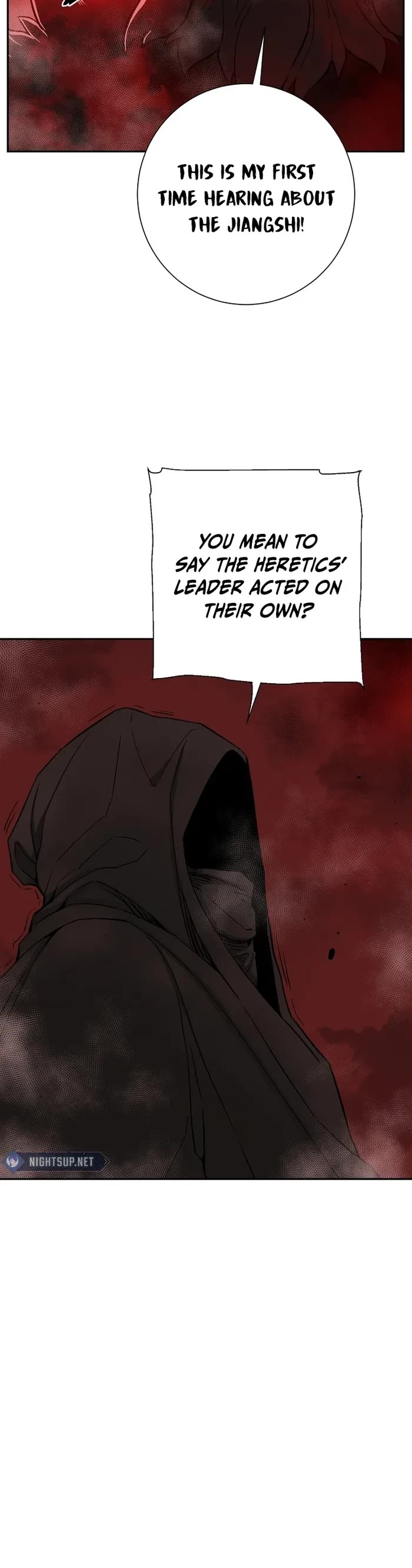 Moonlight Sword Chapter 94 page 36 - Chapter 94