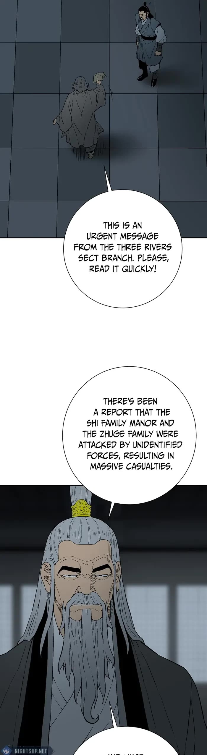 Moonlight Sword Chapter 94 page 4 - Chapter 94