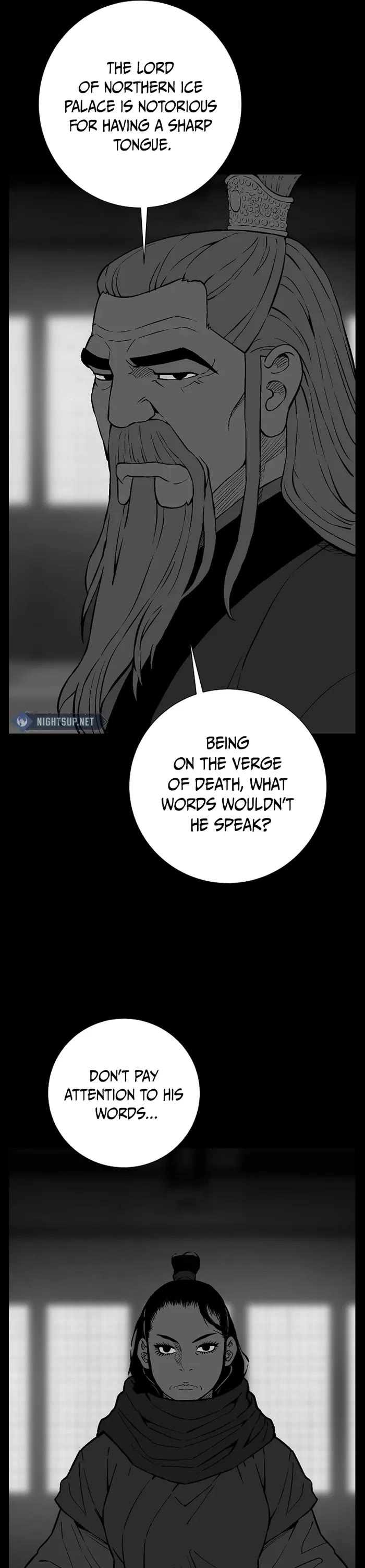 Moonlight Sword Chapter 94 page 42 - Chapter 94