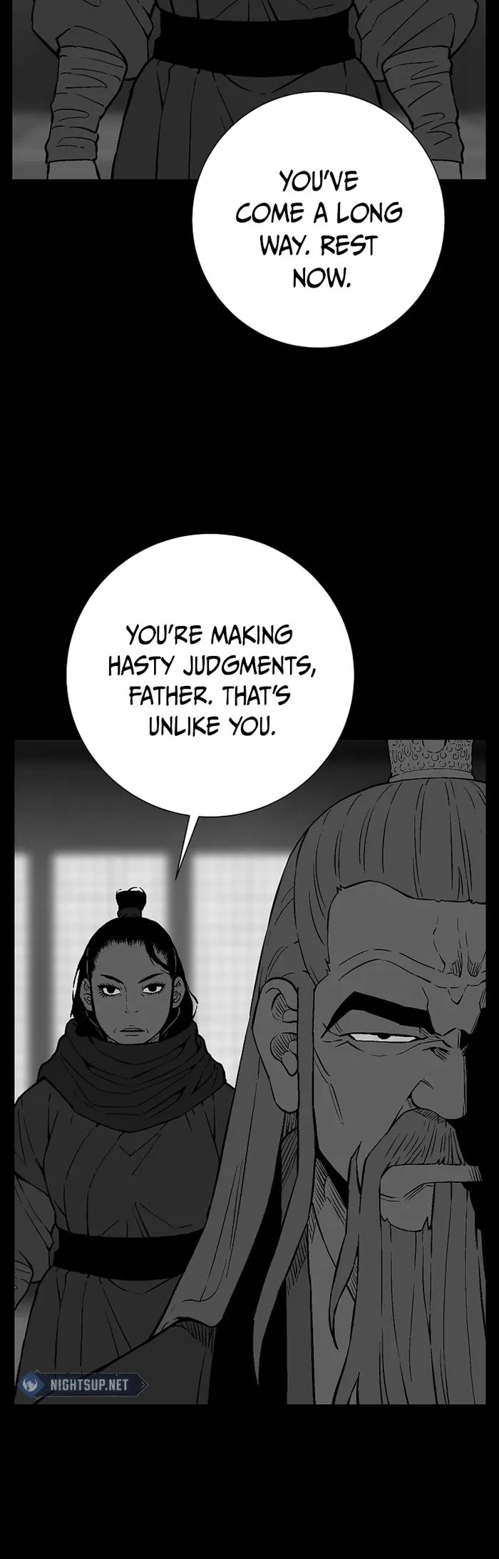 Moonlight Sword Chapter 94 page 43 - Chapter 94