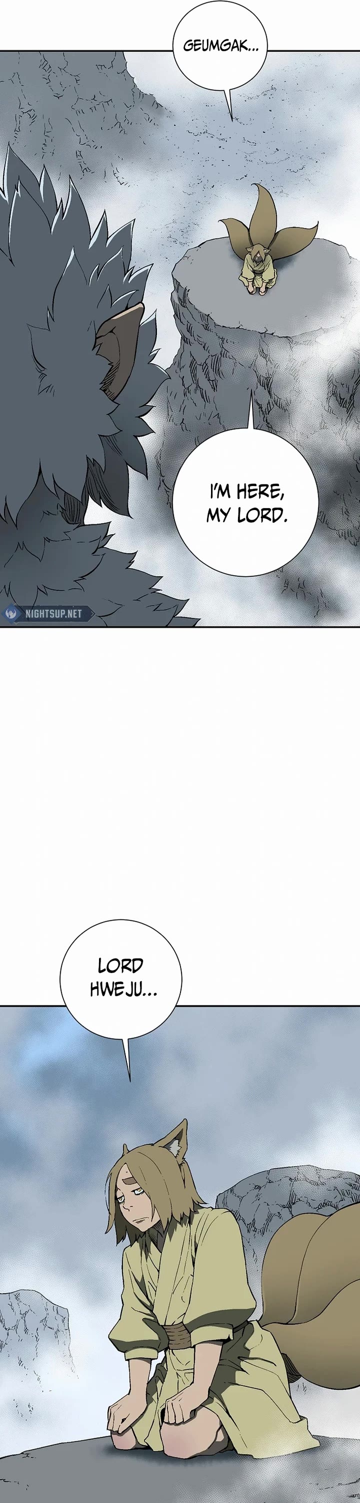 Moonlight Sword Chapter 95 page 10 - Chapter 95