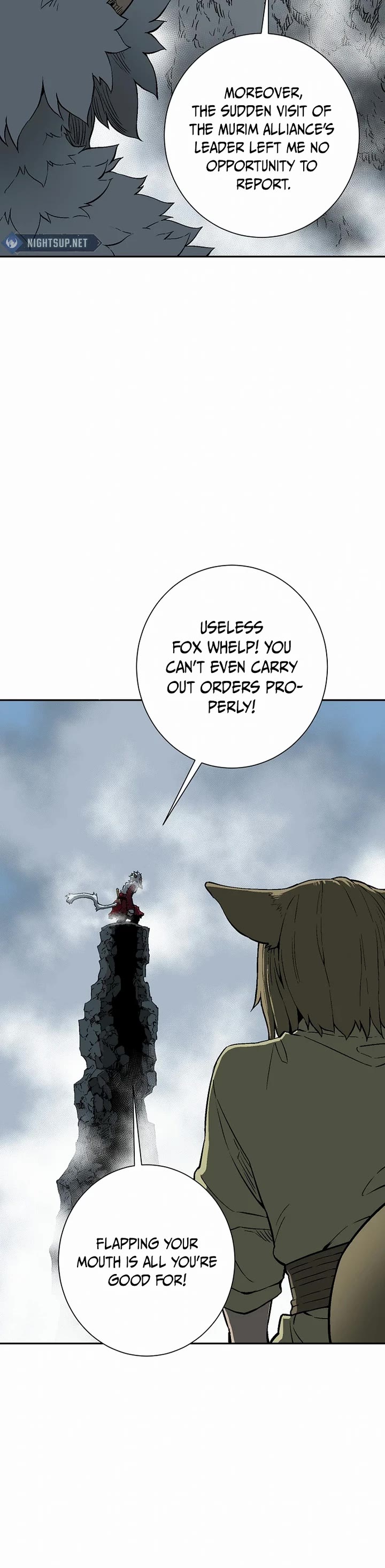 Moonlight Sword Chapter 95 page 14 - Chapter 95