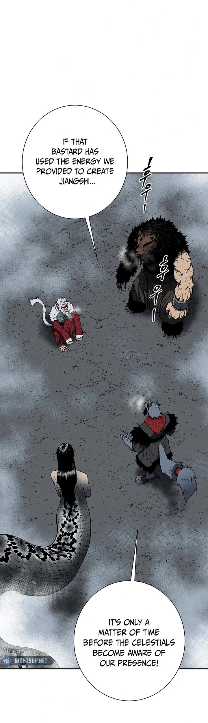 Moonlight Sword Chapter 95 page 2 - Chapter 95