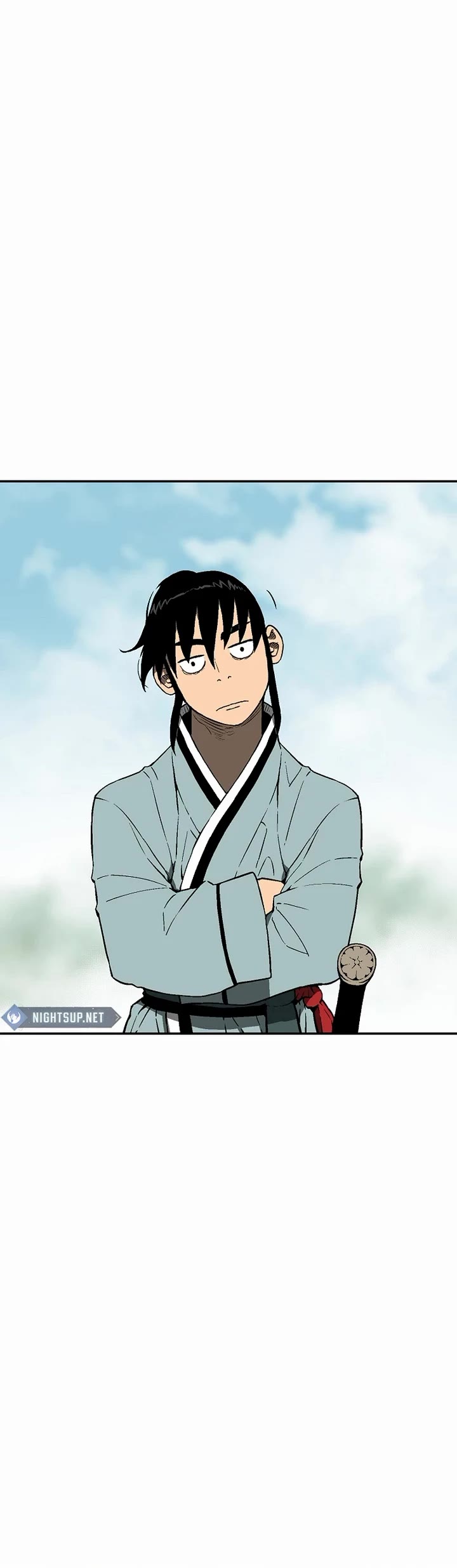 Moonlight Sword Chapter 95 page 23 - Chapter 95