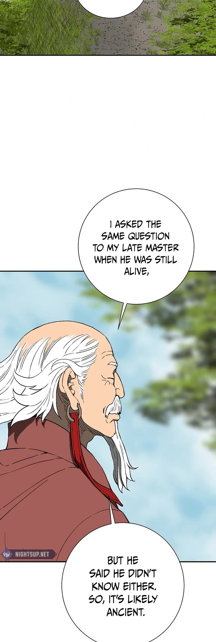 Moonlight Sword Chapter 95 page 25 - Chapter 95