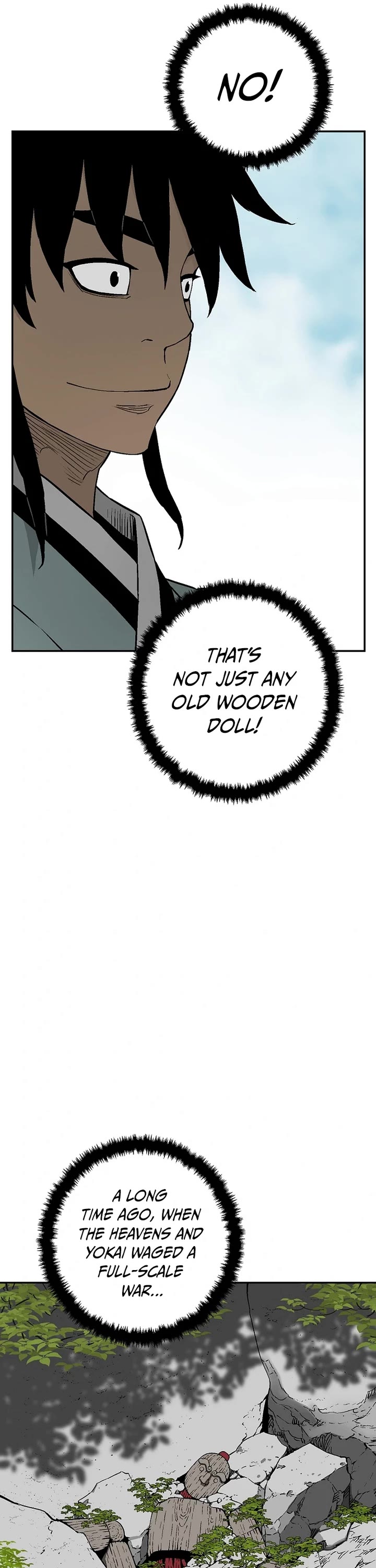 Moonlight Sword Chapter 95 page 27 - Chapter 95