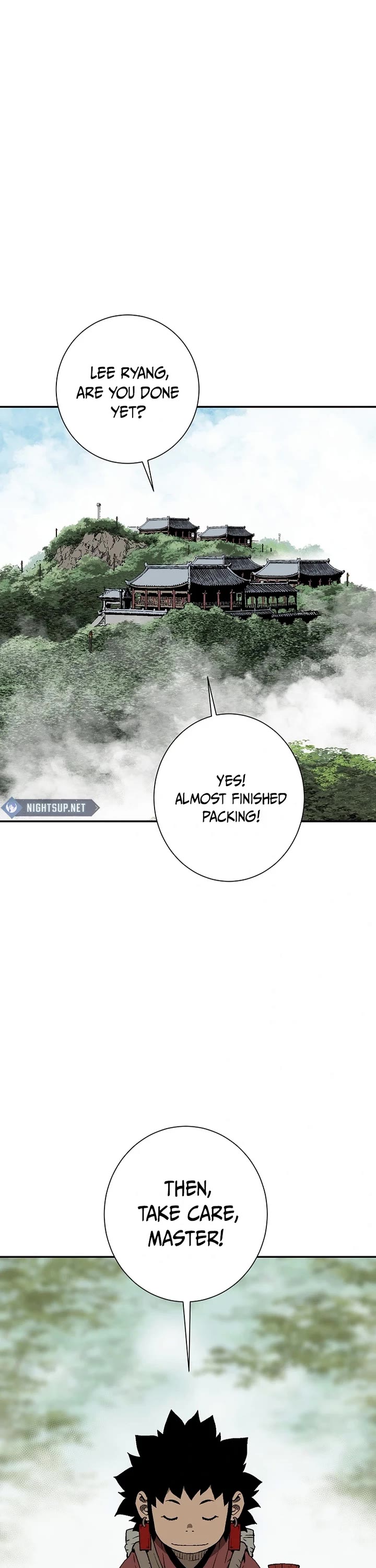 Moonlight Sword Chapter 95 page 30 - Chapter 95