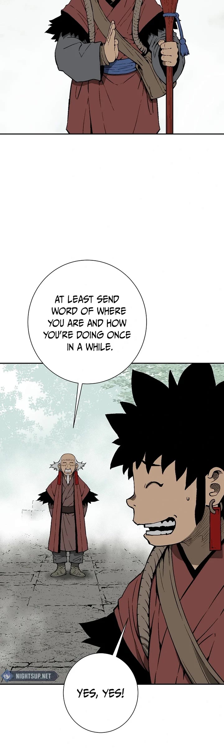 Moonlight Sword Chapter 95 page 31 - Chapter 95