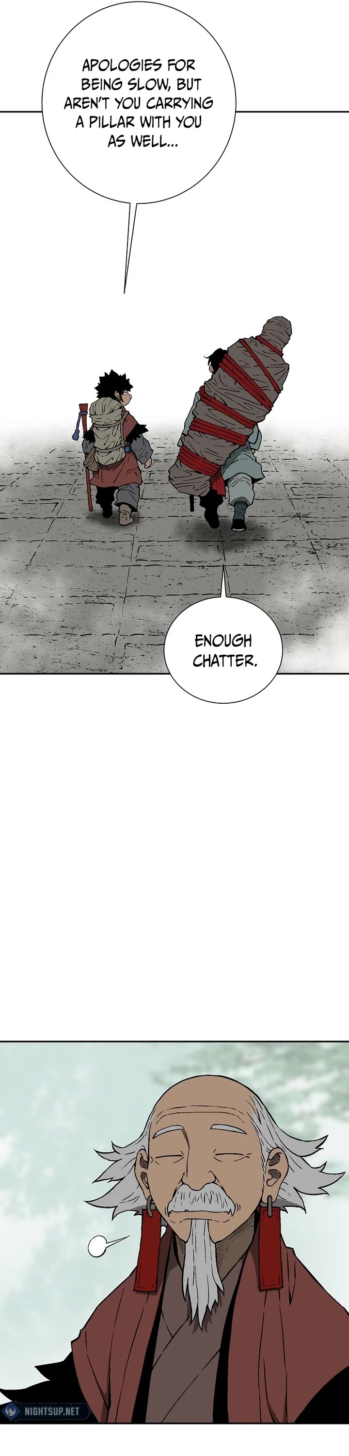 Moonlight Sword Chapter 95 page 33 - Chapter 95