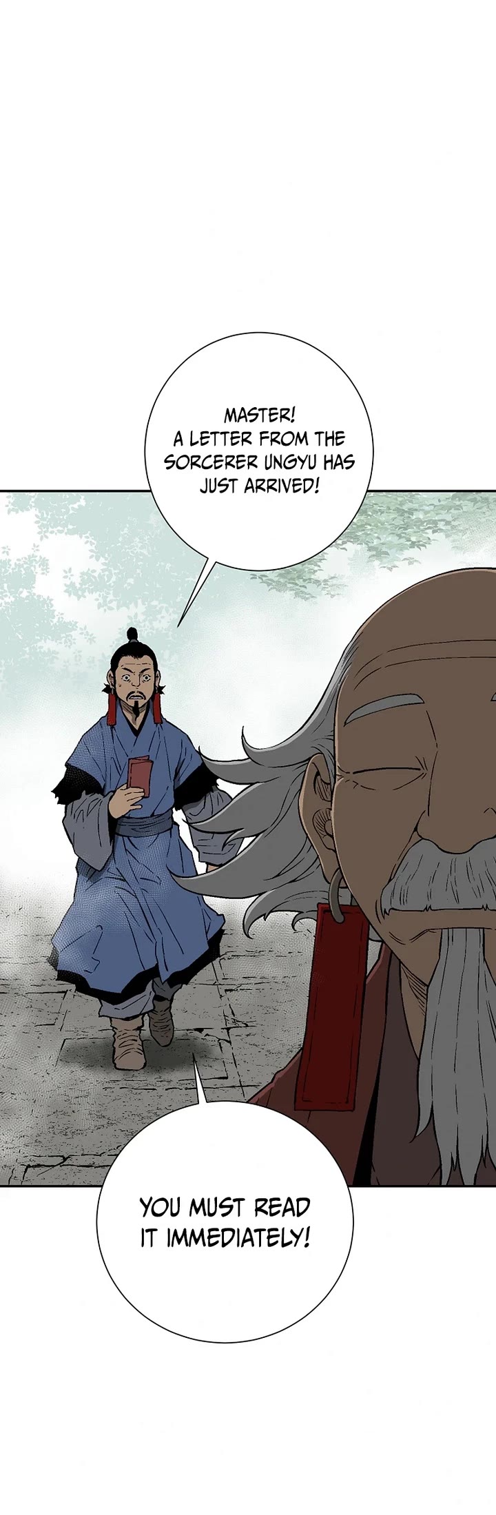 Moonlight Sword Chapter 95 page 34 - Chapter 95