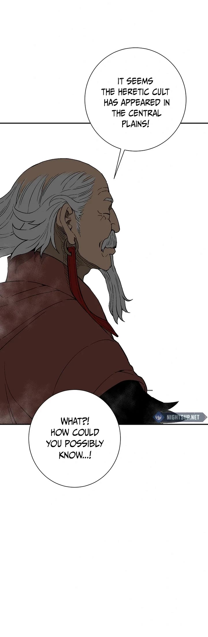Moonlight Sword Chapter 95 page 35 - Chapter 95