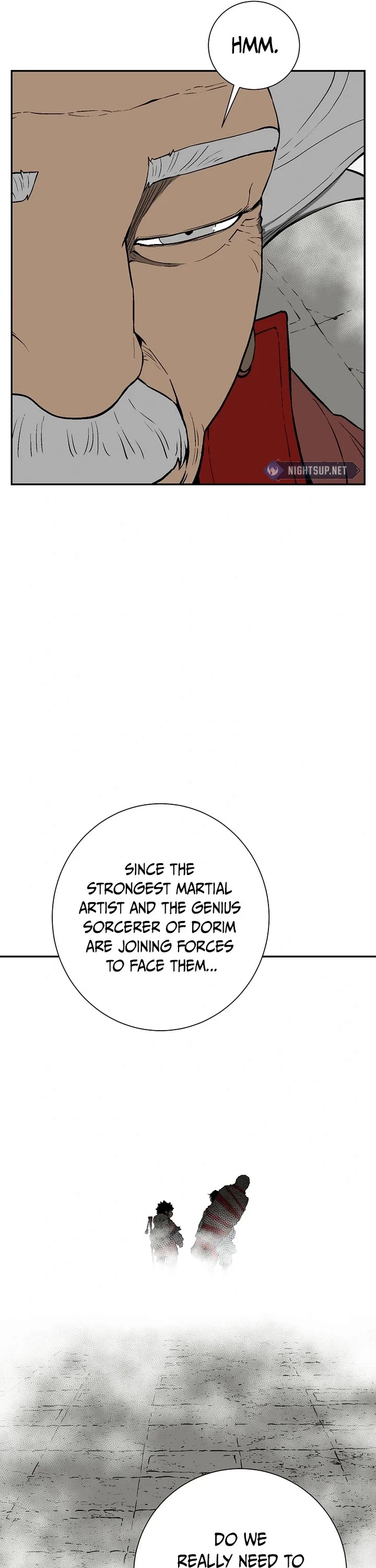 Moonlight Sword Chapter 95 page 36 - Chapter 95
