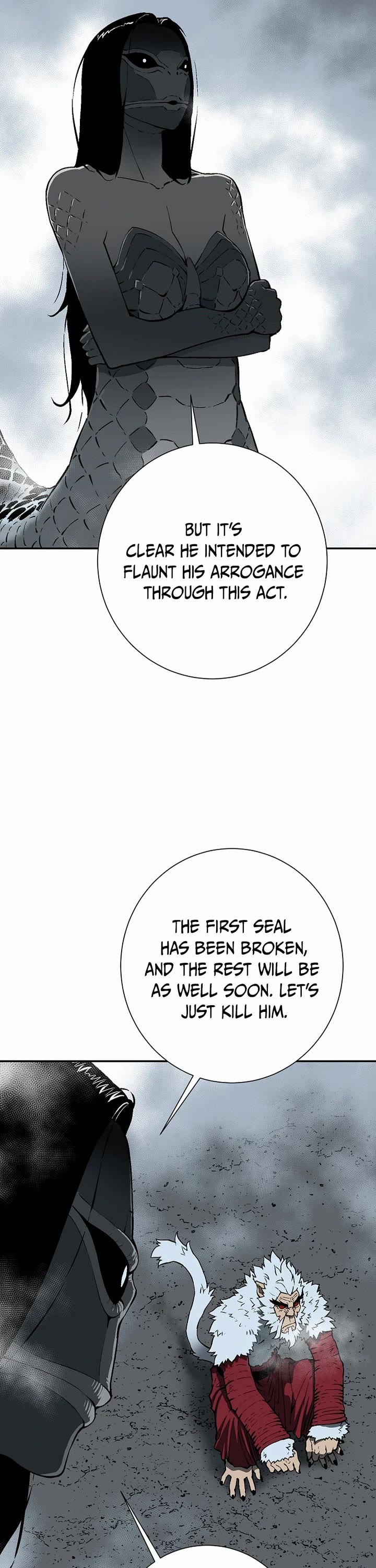 Moonlight Sword Chapter 95 page 4 - Chapter 95