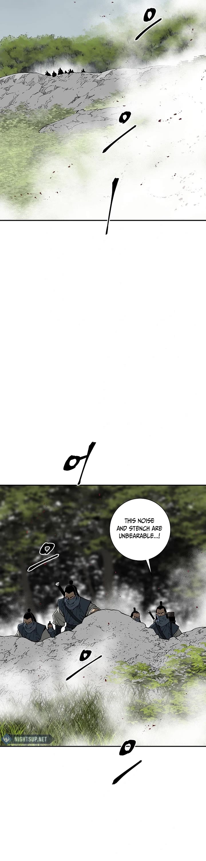 Moonlight Sword Chapter 95 page 42 - Chapter 95