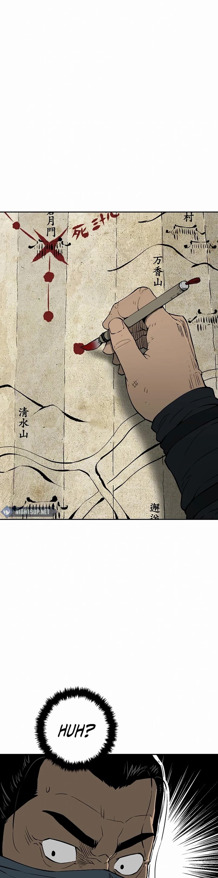 Moonlight Sword Chapter 95 page 44 - Chapter 95