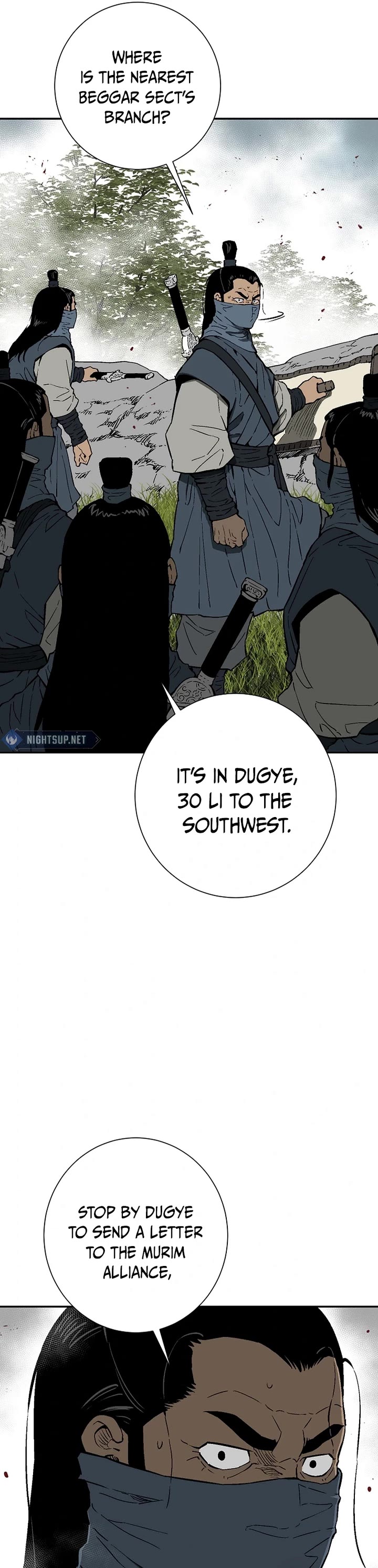 Moonlight Sword Chapter 95 page 46 - Chapter 95