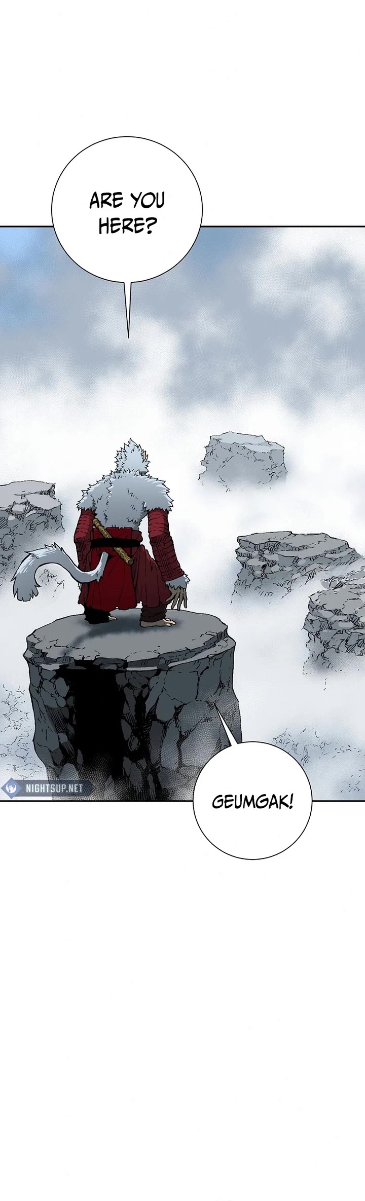 Moonlight Sword Chapter 95 page 9 - Chapter 95